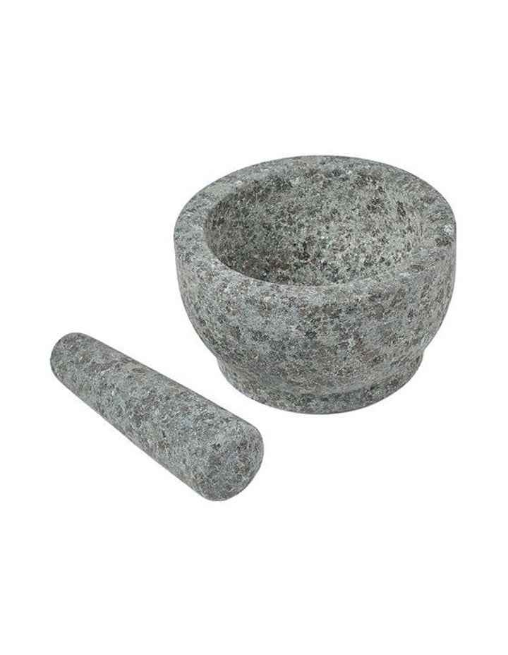 Grind Mortar Pestle Granite