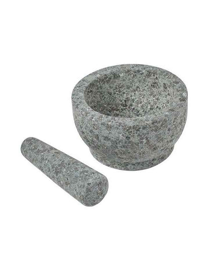 Grind Mortar Pestle Granite