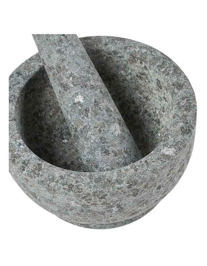 Grind Mortar Pestle Granite