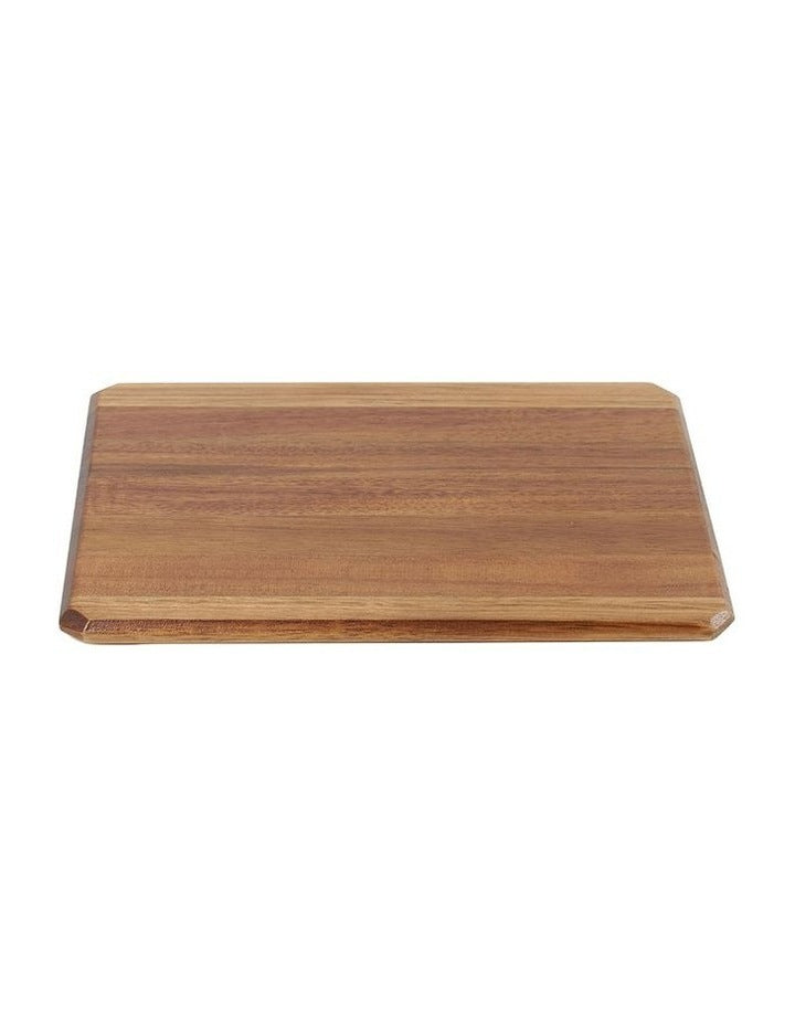 Chop Mini Board 22x16cm in Brown