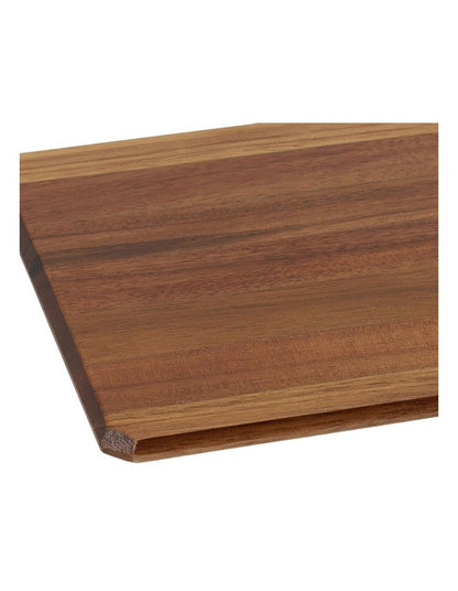 Chop Mini Board 22x16cm in Brown
