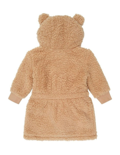 Classic Hux Snuggle Gown in Brown