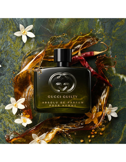 Guilty Absolu de Parfum for Men 60ml