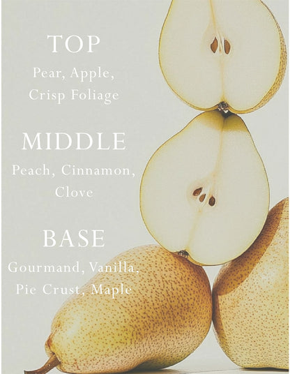 Italian Pear Car Diffuser Refill