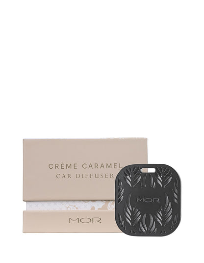 Crème Caramel Car Diffuser