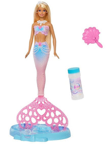 Bubble Sparkle Mermaid Doll