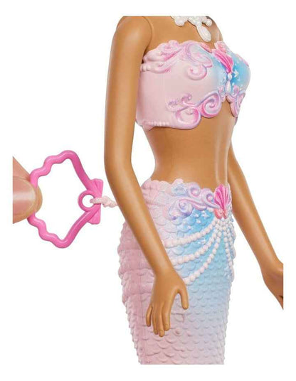 Bubble Sparkle Mermaid Doll