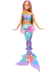 Flower Magic Mermaid Toy Doll