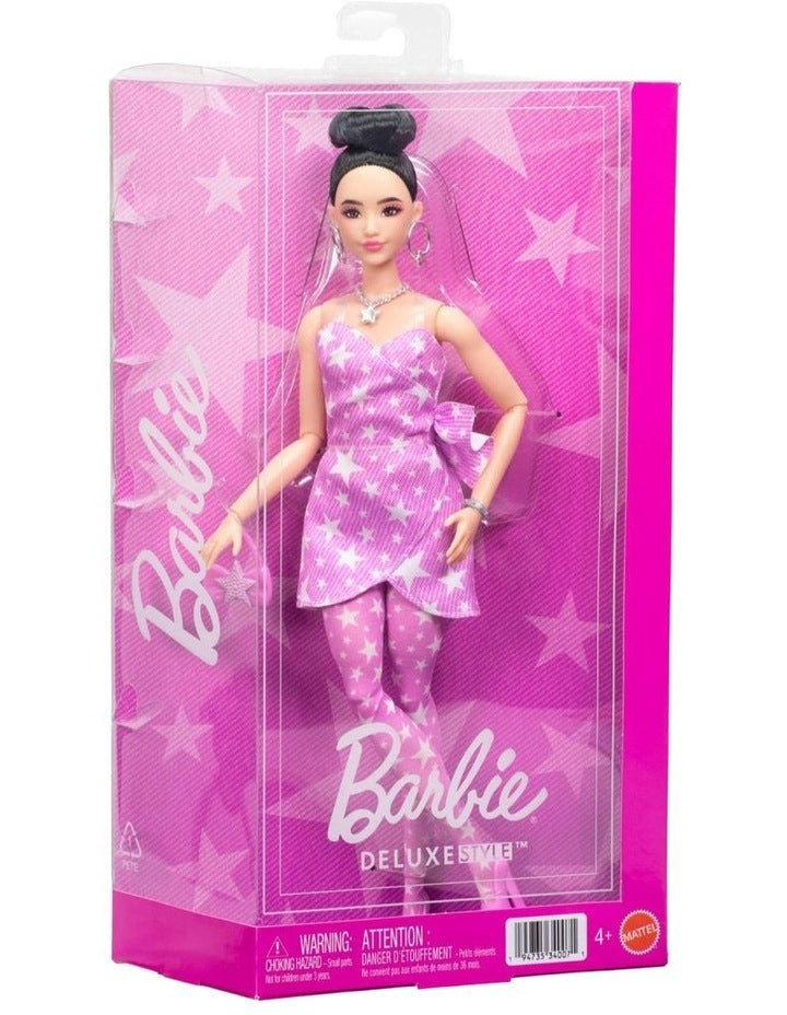 Deluxe Style Fashion Doll #11