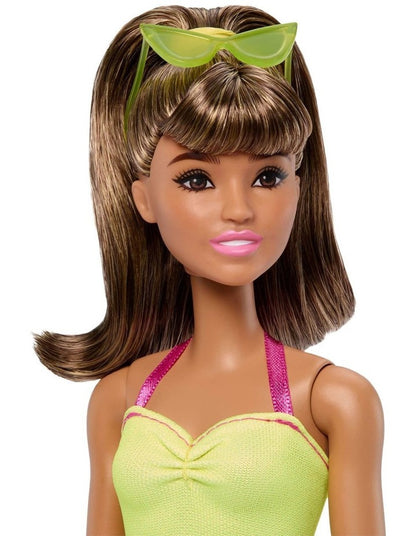 Style Barbie and Ken Fashion Dolls Set