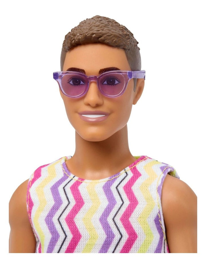 Style Barbie and Ken Fashion Dolls Set