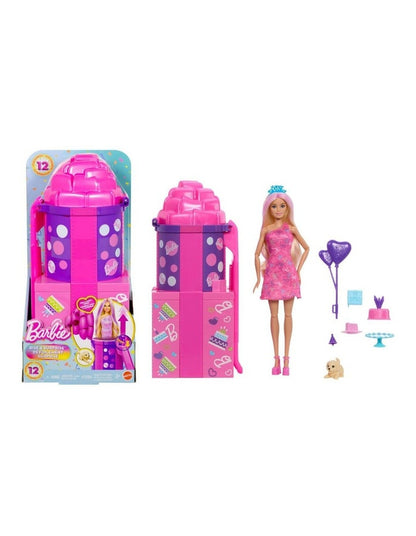 Rise & Surprise Pet Birthday Series Doll & Accessories