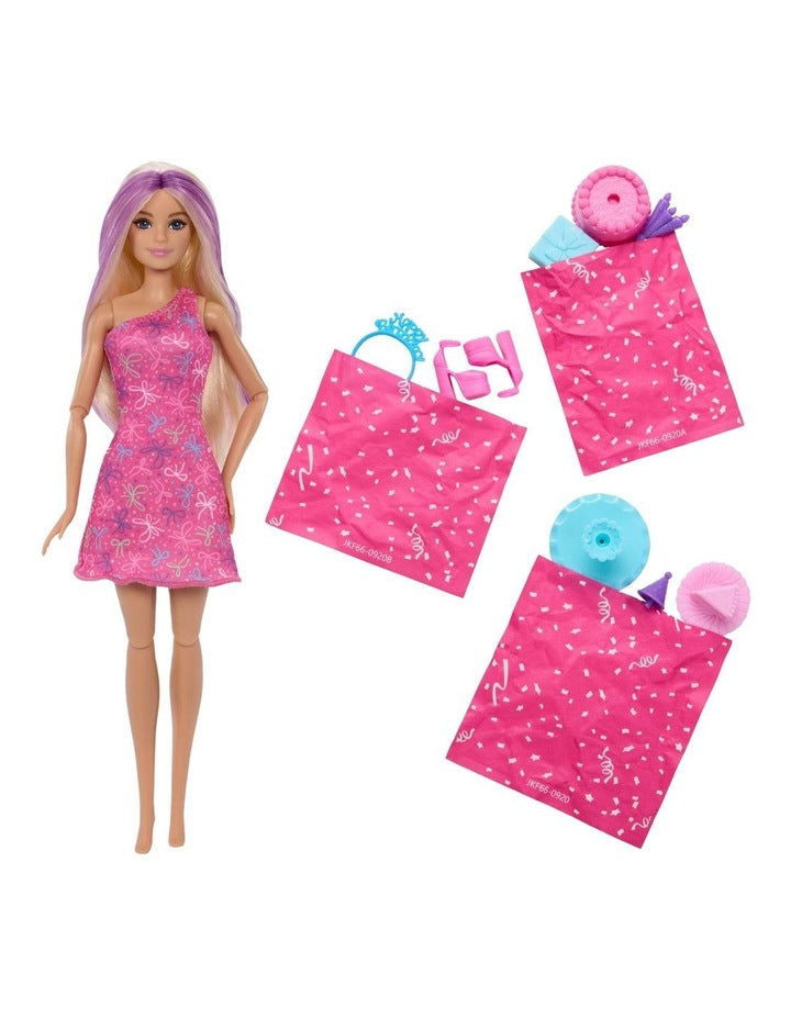 Rise & Surprise Pet Birthday Series Doll & Accessories
