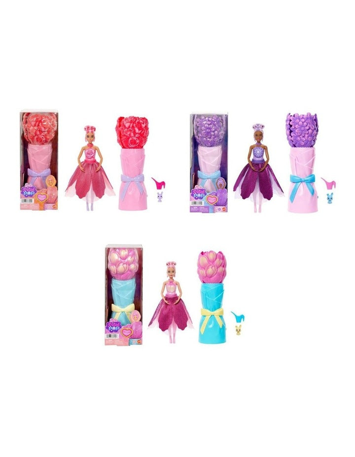 Petal Pop Fashion Doll with Accessories Assorted