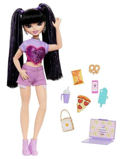 Renee Fashion Doll With Accessories
