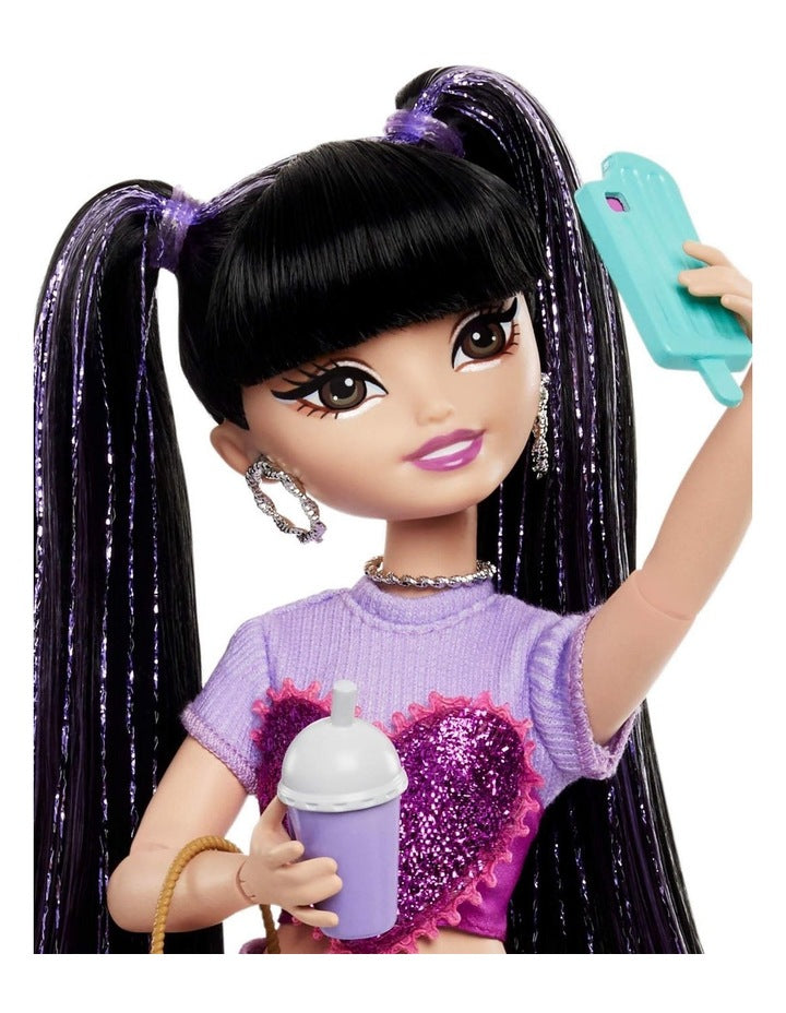Renee Fashion Doll With Accessories