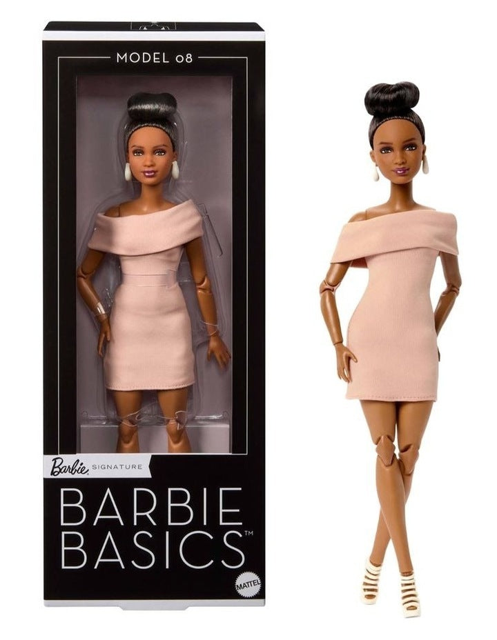 Basics Model 08 Doll