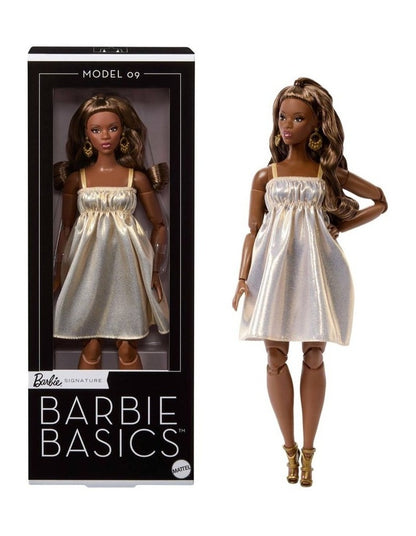 Basics Model 09 Doll