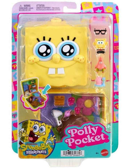 SpongeBob Partnership Compact Playset