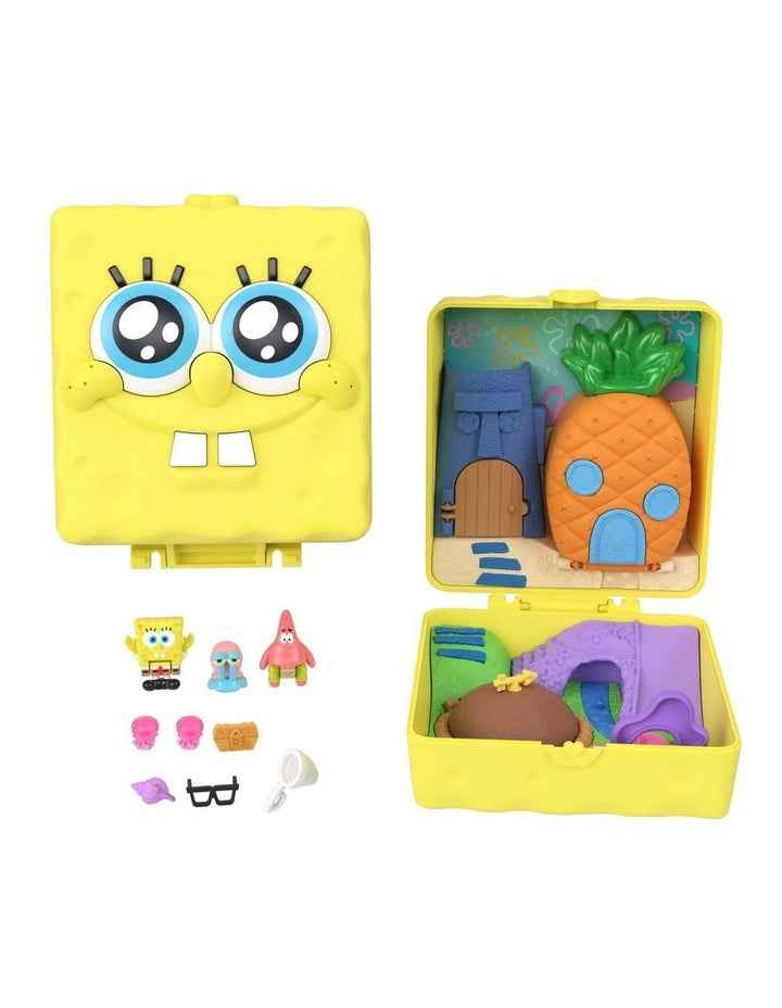 SpongeBob Partnership Compact Playset