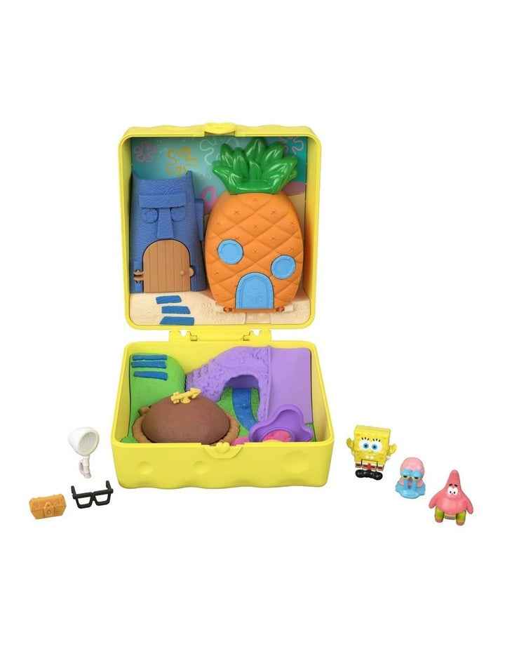 SpongeBob Partnership Compact Playset