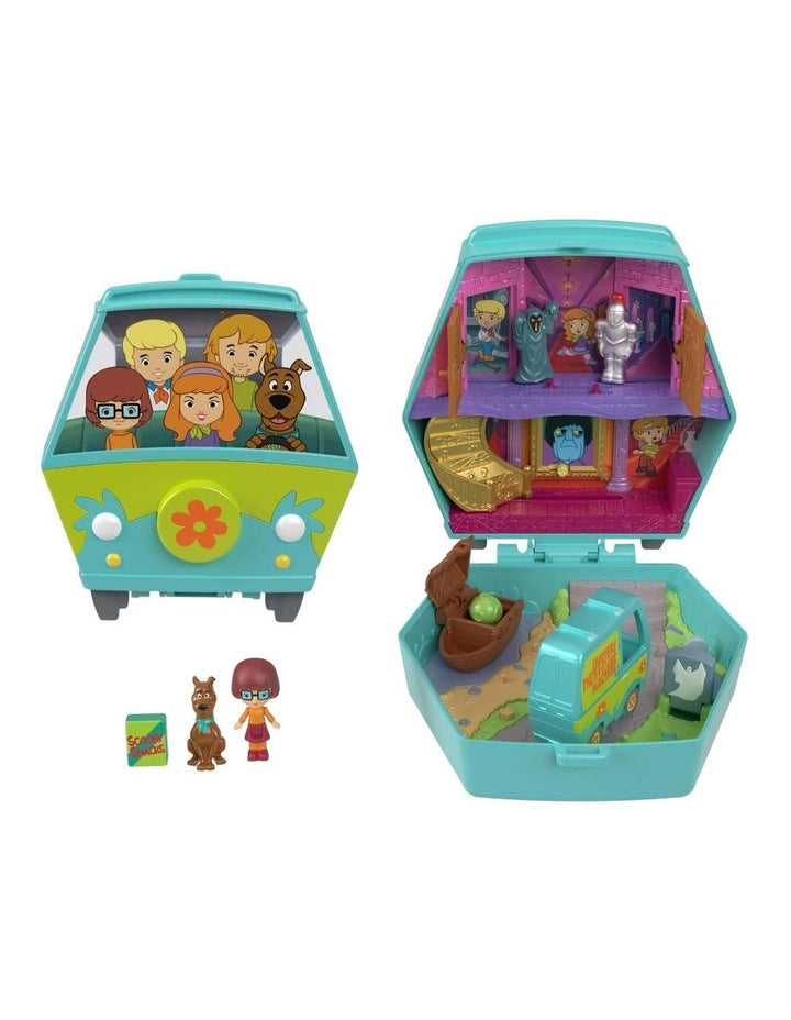 Scooby Doo Partnership Compact