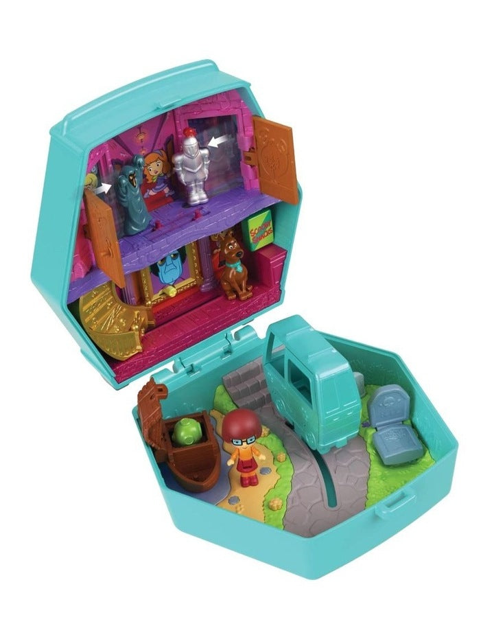 Scooby Doo Partnership Compact