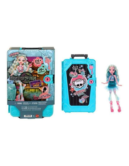 Skulltimate Secrets Gore-geous Oasis Lagoona Playset