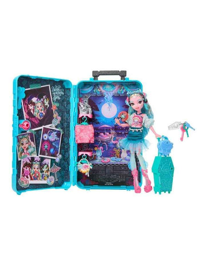 Skulltimate Secrets Gore-geous Oasis Lagoona Playset