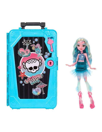Skulltimate Secrets Gore-geous Oasis Lagoona Playset