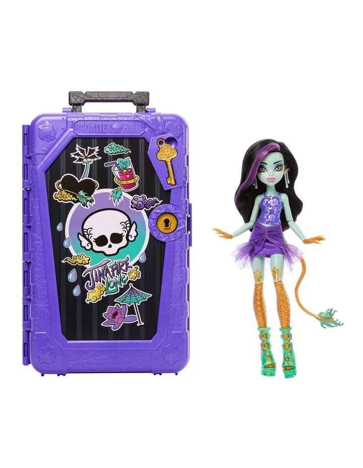 Skulltimate Secrets Gore-geous Oasis Jinafire Long Playset