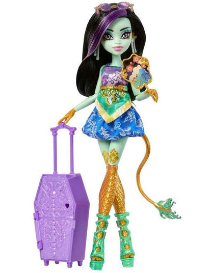 Skulltimate Secrets Gore-geous Oasis Jinafire Long Playset