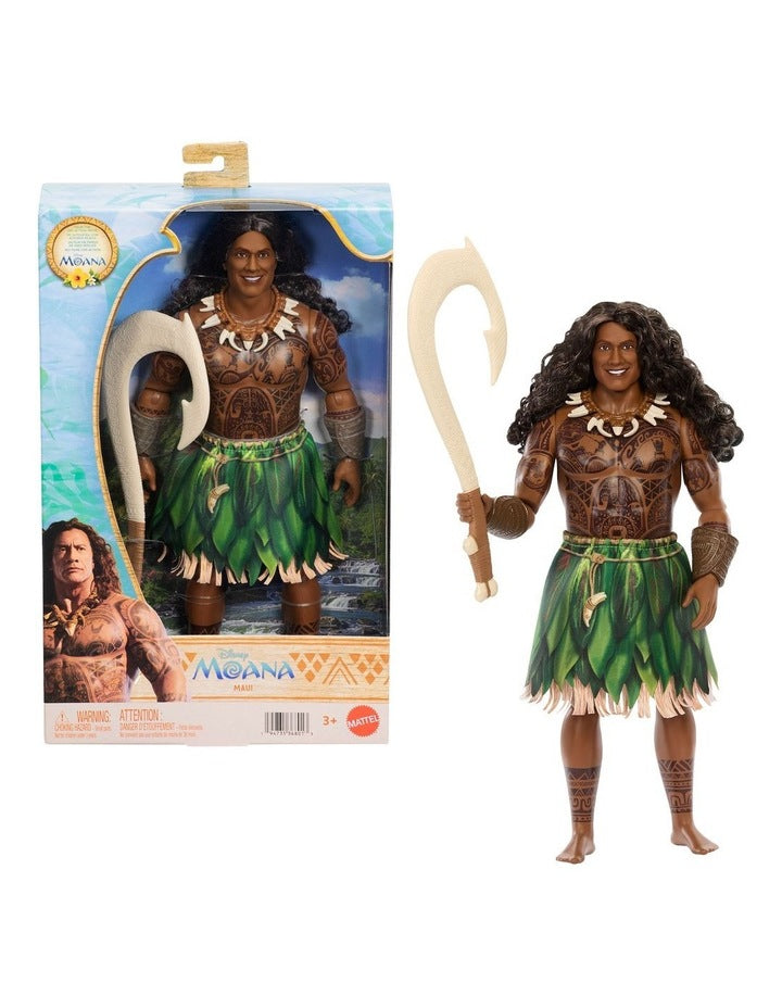 Moana Maui Doll