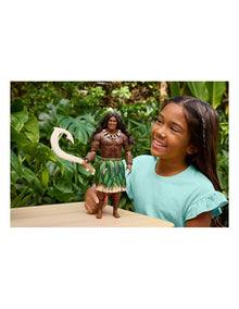 Moana Maui Doll