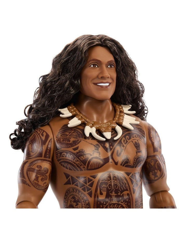 Moana Maui Doll