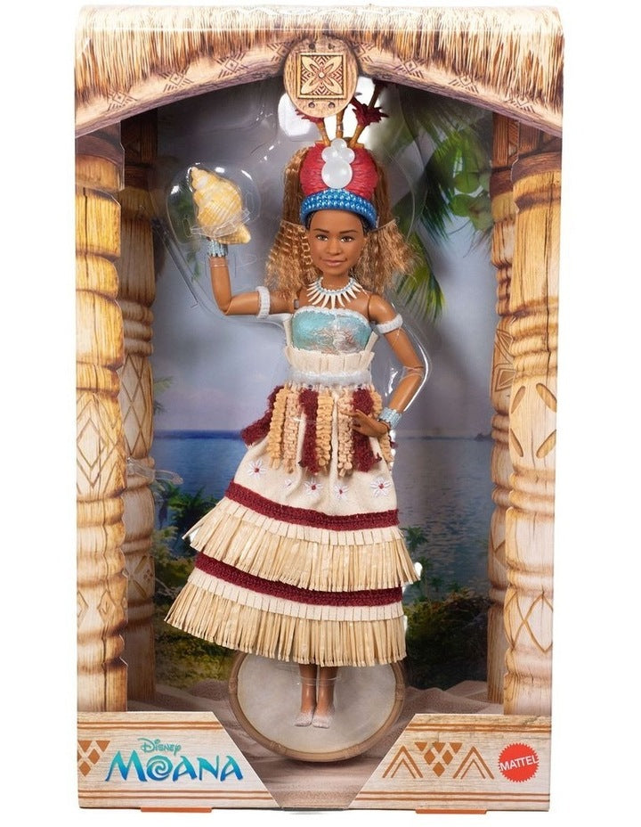 Moana Collectible Fashion Doll