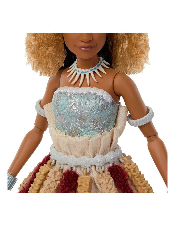 Moana Collectible Fashion Doll