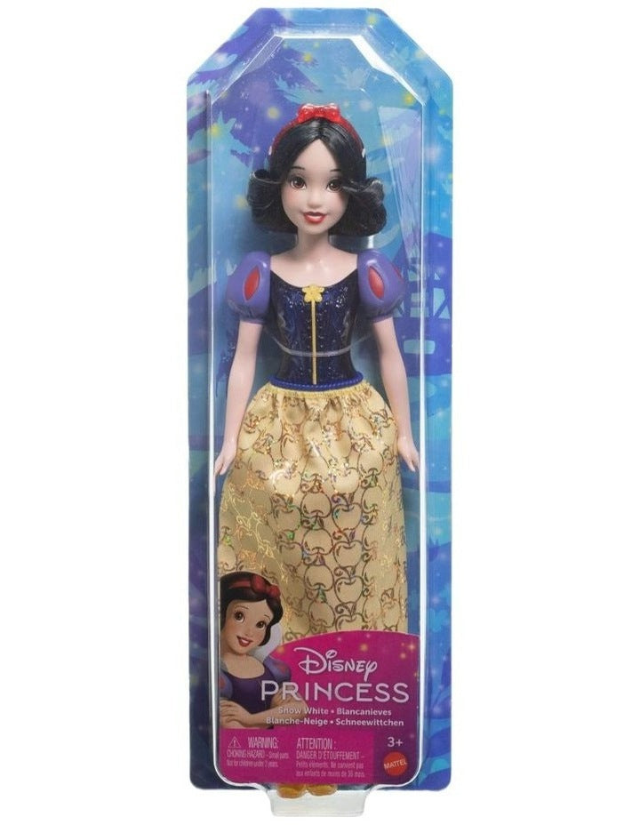 Snow White Doll & Accessories