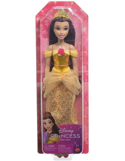 Belle Doll & Accessories