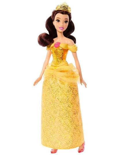 Belle Doll & Accessories