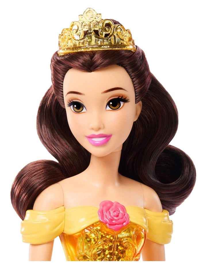 Belle Doll & Accessories
