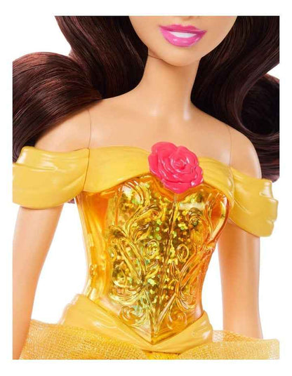 Belle Doll & Accessories