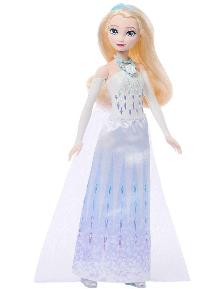 Disney Frozen Jewel Reveal Elsa Fashion Doll