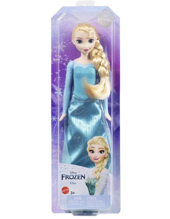Frozen Elsa Fashion Doll and Accessories