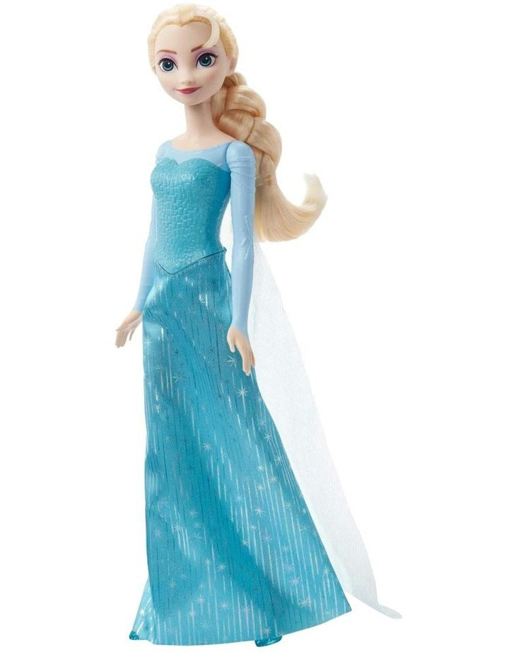 Frozen Elsa Fashion Doll and Accessories