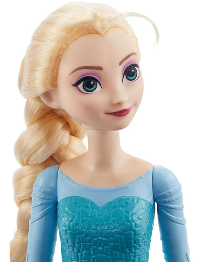Frozen Elsa Fashion Doll and Accessories