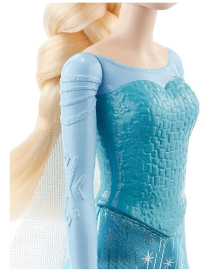 Frozen Elsa Fashion Doll and Accessories