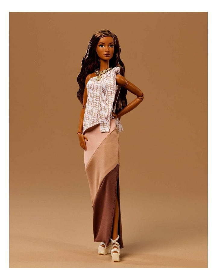 You Create Barbie Basics Neutral Kit 001