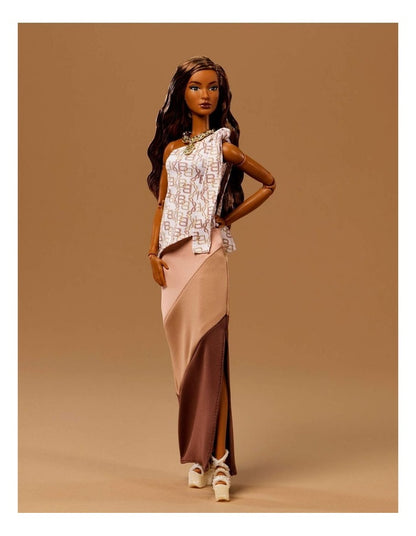 You Create Barbie Basics Neutral Kit 001