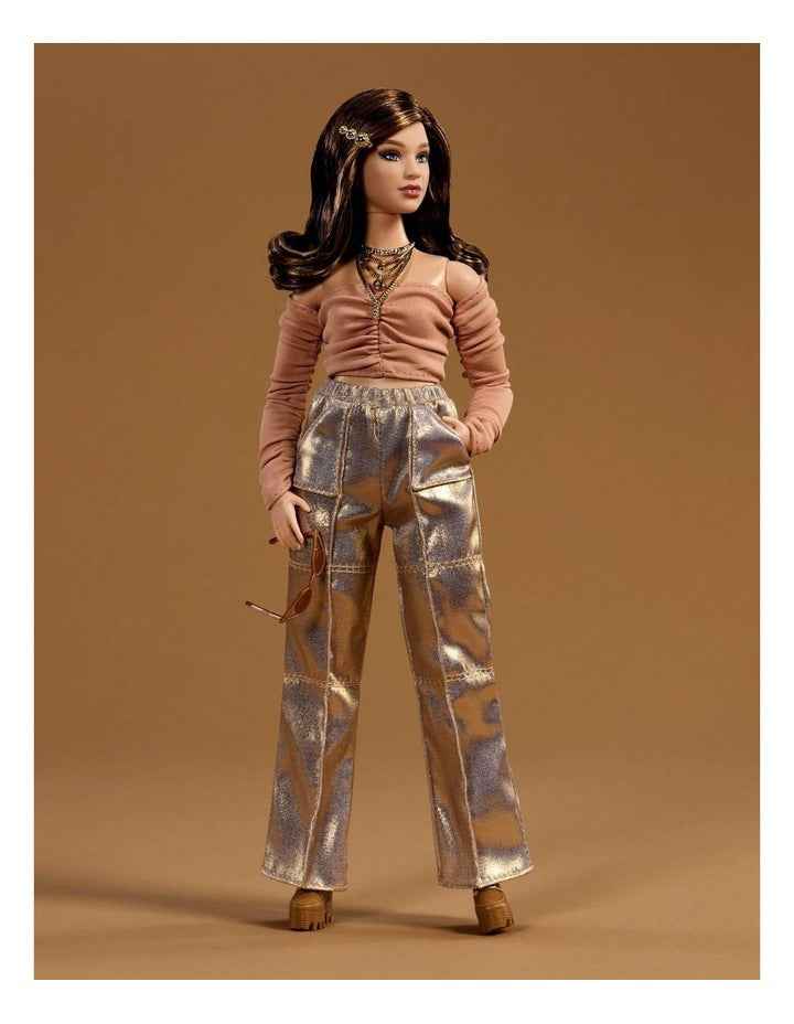 You Create Barbie Basics Neutral Kit 003